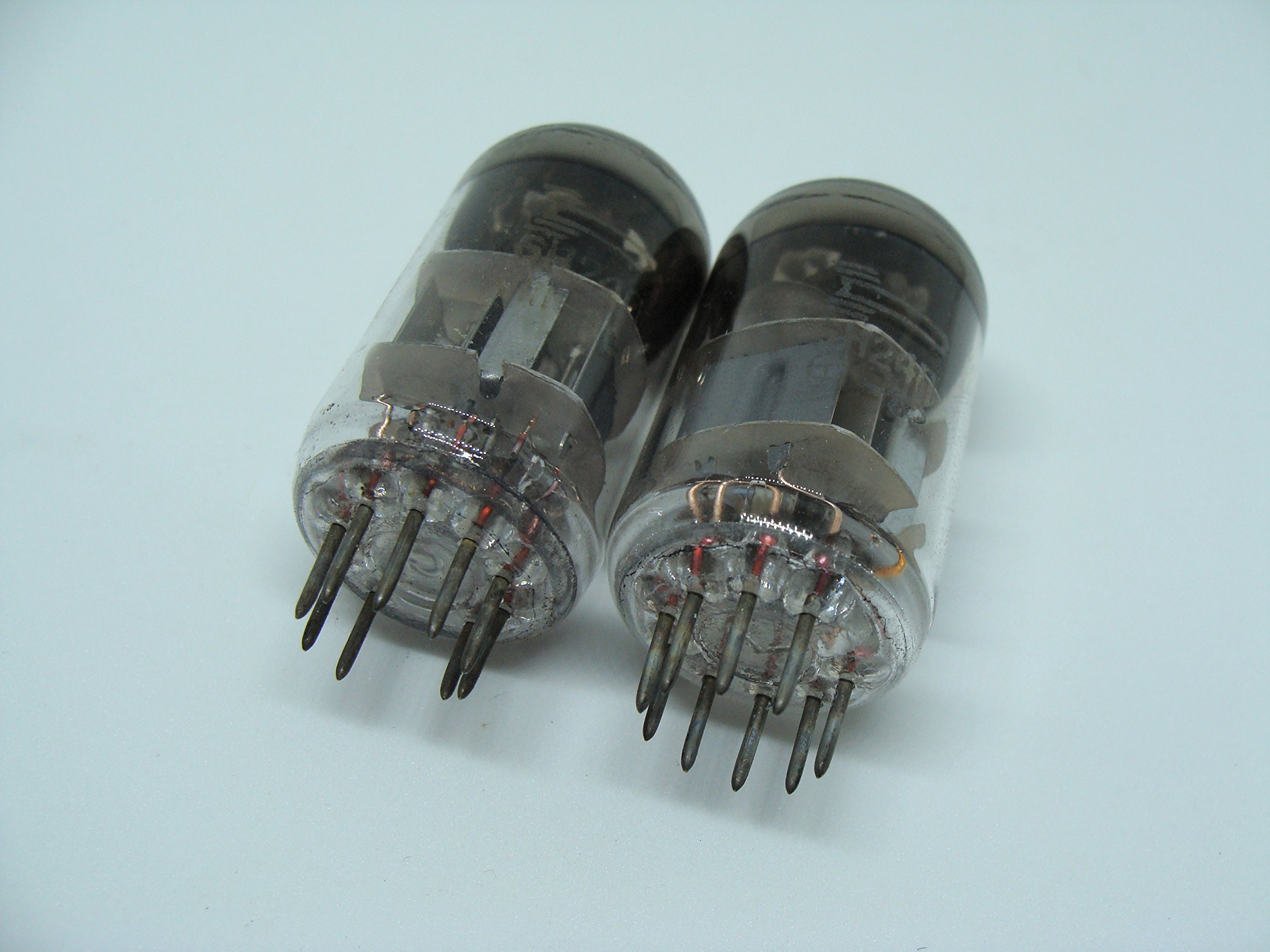 Amazon | ロシア製真空管 6N24P (6FC7/ECC89) VOSKHOD (2本セット